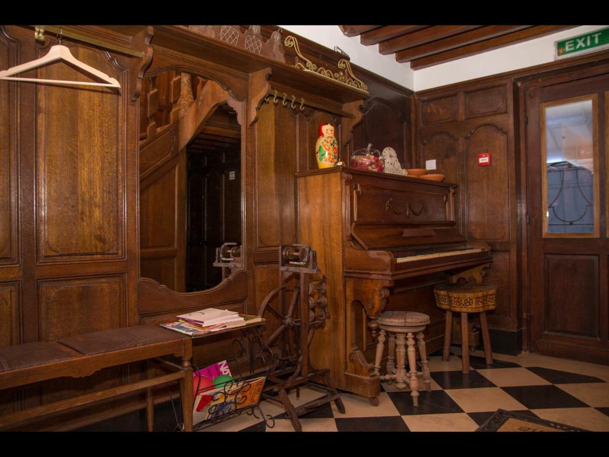 Au Manoir Des Vallees Maffe Luaran gambar